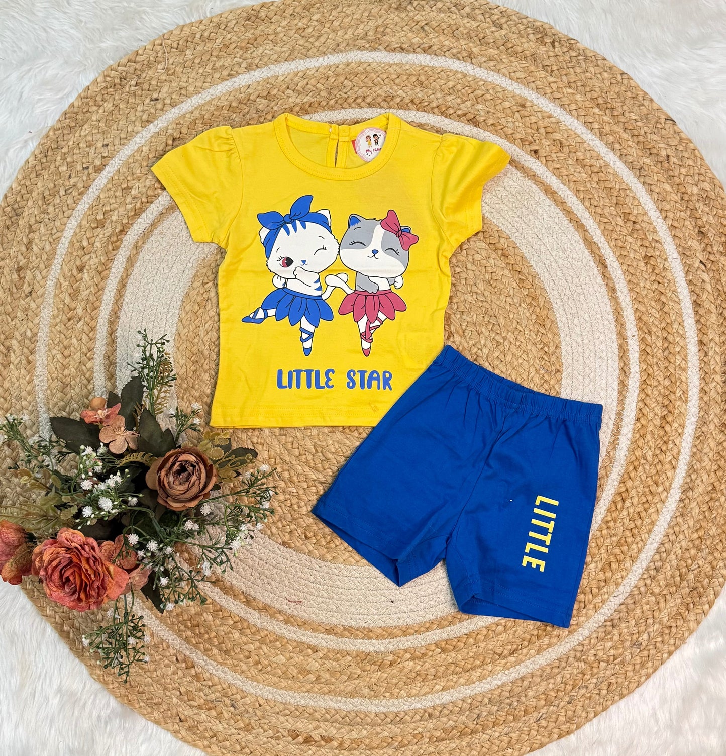 Shorts set