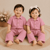 Premium Muslin Pant Set