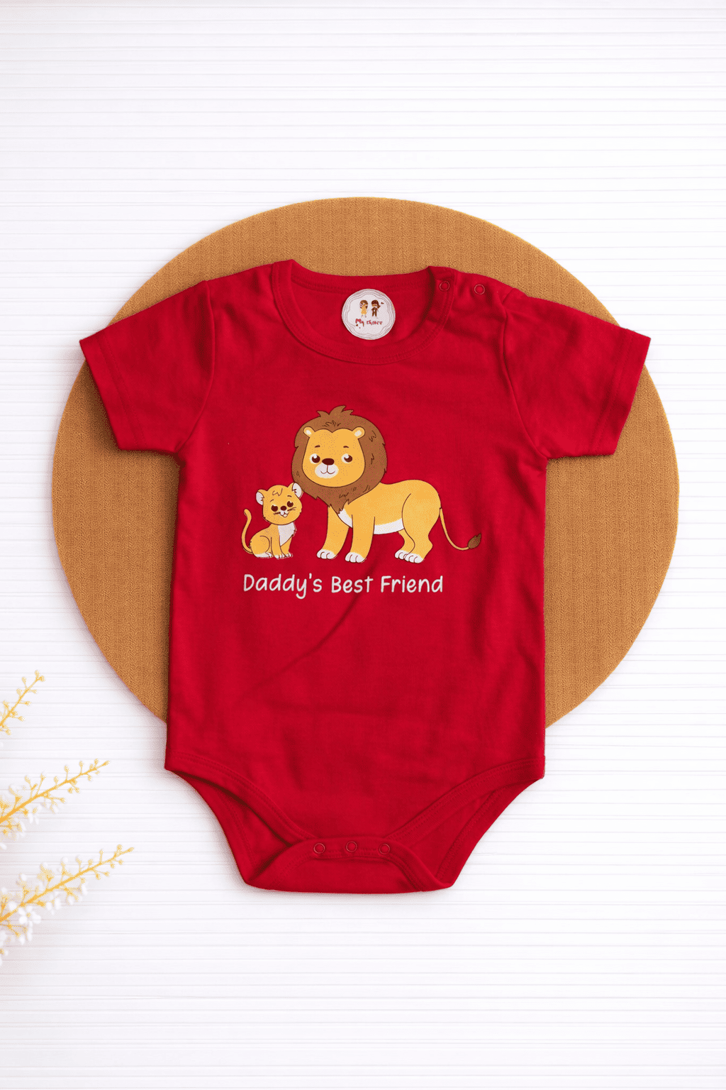 Onesies- Lion
