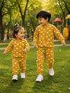 Pre-Winter Front Zip Co-Ord Set
