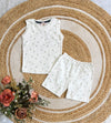 Sleeveless Co-Ord Set
