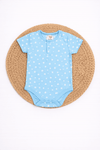 Onesies- Sky Blue Star