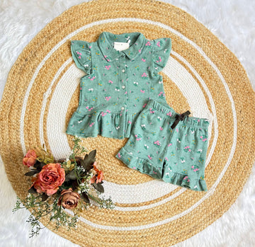 Co-ord Set for Girls