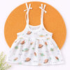 Muslin Knot Frock- Planets