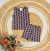 Sleeveless Co-Ord Set