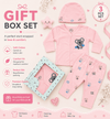 Gift Box Set - Light Pink Kola