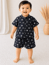 Premium Muslin Co-Ord Set for Boys
