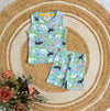 Sleeveless Co-Ord Set