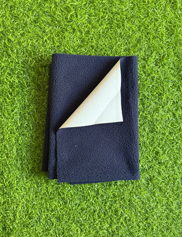 Baby Dry Sheet - Dark Blue (Small)