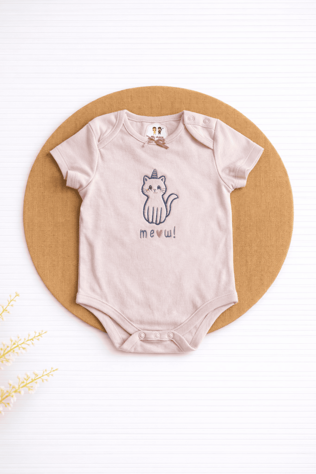 Onesies- Meow