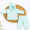Fluffy Sets - Mint Green