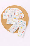 Muslin Night Suit