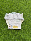 Crinkled Muslin Nappy