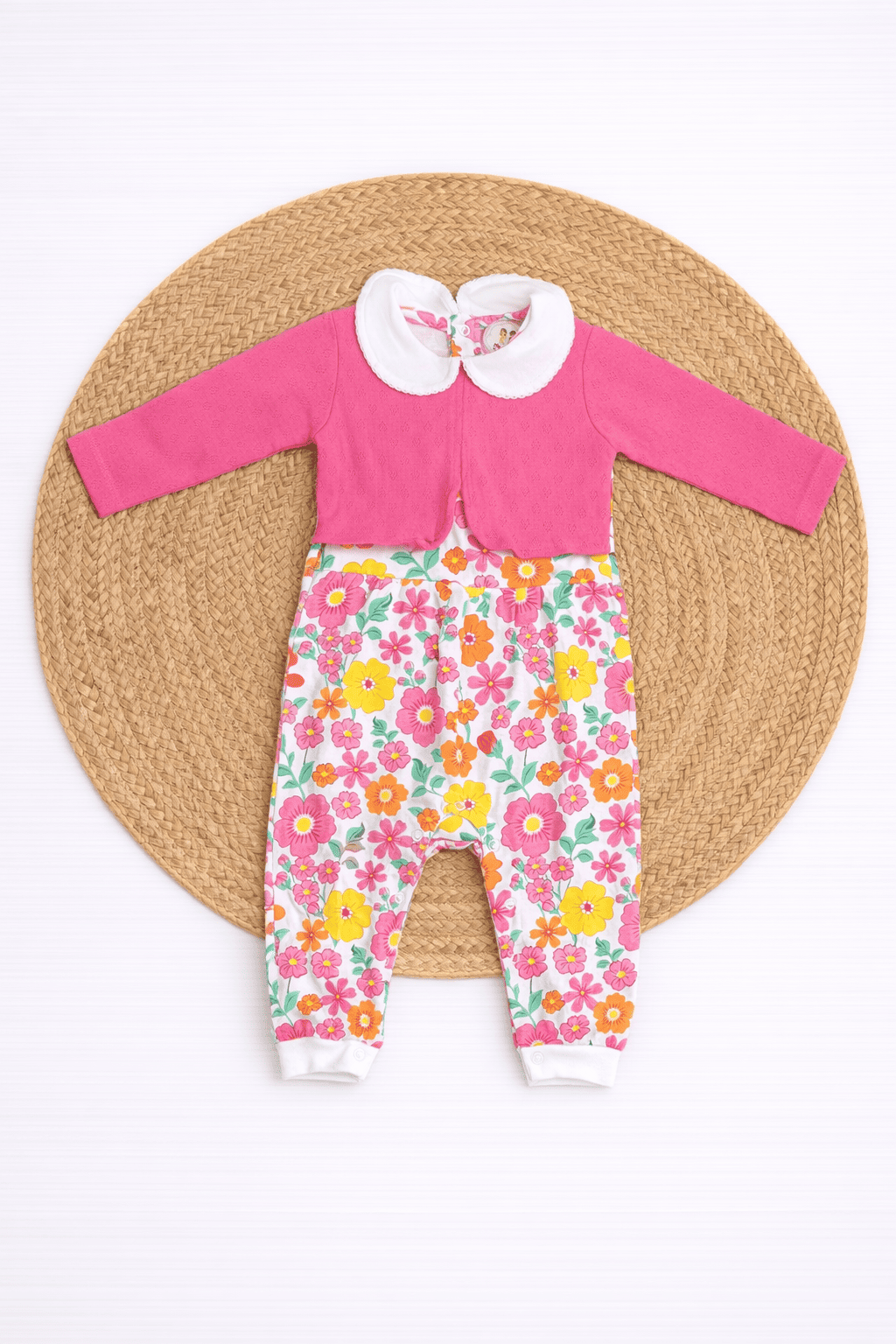 Girls Fancy Rompers