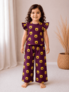 Frill Sleeve Palazzo Co-ord Sets