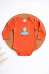 Onesies- Orange