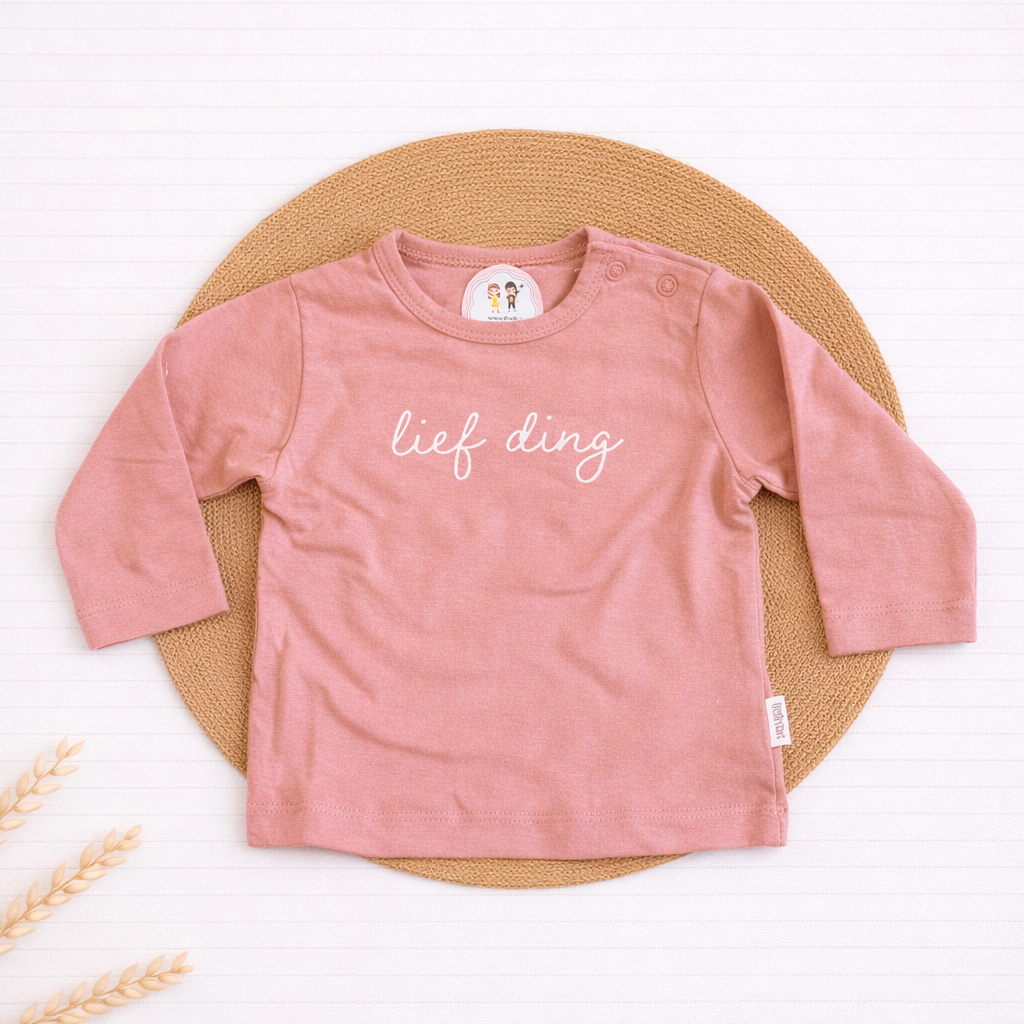 T-shirt - Lief Ding