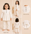 Muslin Girls Co-ords Set