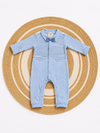 Fancy Baby Boy Romper
