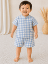 Premium Muslin Co-Ord Set for Boys