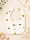 Muslin Bib - Lemon Blossom