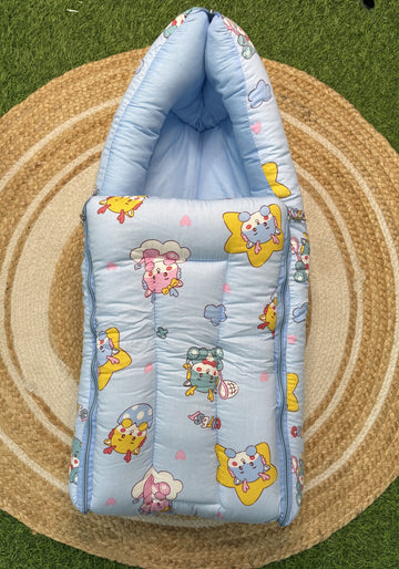 Premium Cotton Carry Bed