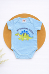 Onesie- Dinosaur Buddy