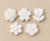 Creative Painting Activity Toys - Flower Theme (Small Size)