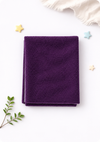 Baby Dry Sheet - Purple