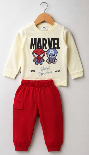 Kids Jogger Set - Buy 4 @1500₹