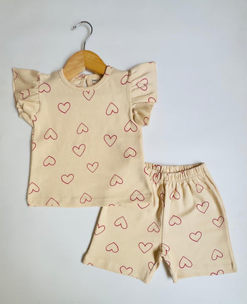 Co-ord Set for Girls
