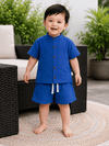 Premium Muslin Co-Ord Set for Boys