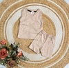 Sleeveless Co-Ord Set