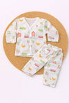 Muslin Night Suit