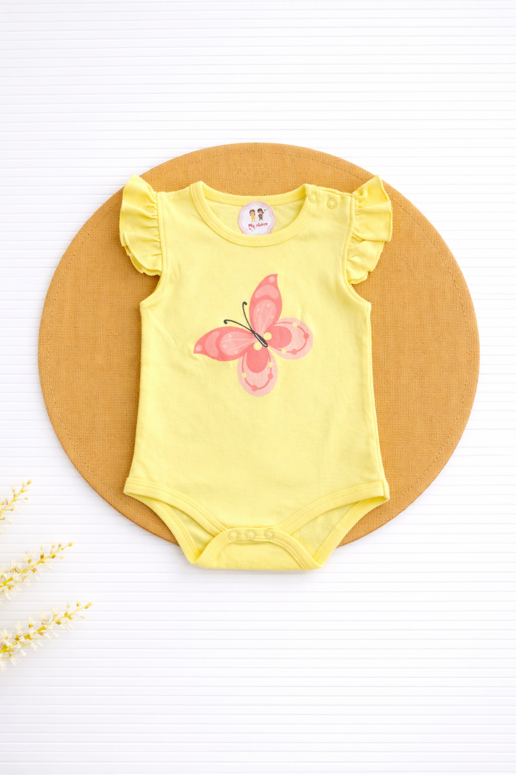 Onesies-Butterfly