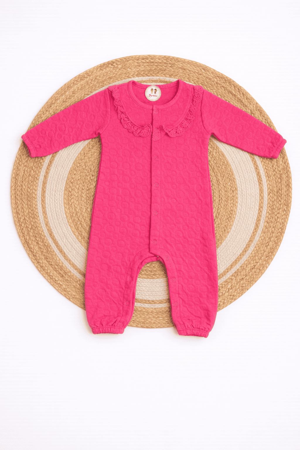 Girls Fancy Rompers