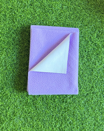 Baby Dry Sheet - Violet (Small)