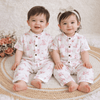 Premium Muslin Co-ord Set for Boys with Pant