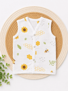 Muslin Jabla - Honeybee
