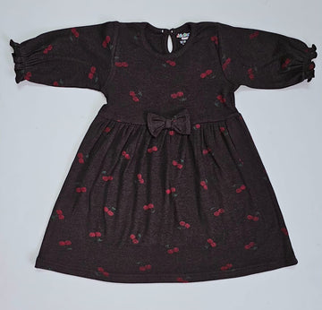 Frill Sleeve Frock