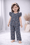 Frill Sleeve Plazo Co-ord Sets