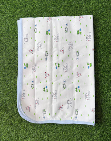 Baby Dry Sheet Imported- Animals