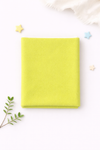 Baby Dry Sheet - Light Green (Medium)