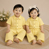 Premium Muslin Pant Set