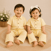 Premium Muslin Pant Set