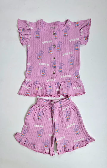 Co-ord Set for Girls