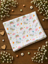 Muslin Bath Towel - Unicorn