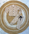 Button Full Hand Co-ords with Pant