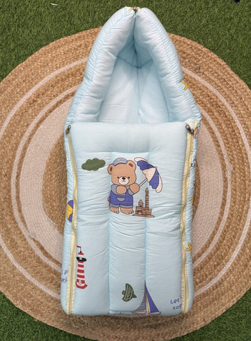 Premium Cotton Carry Bed