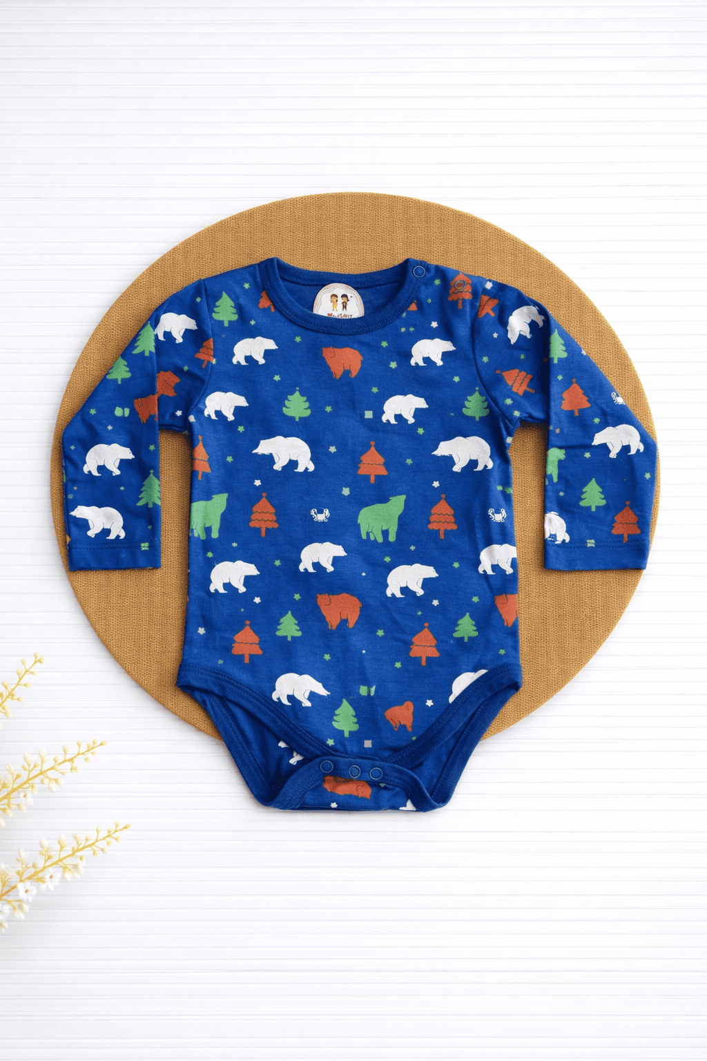 Onesies- Bear